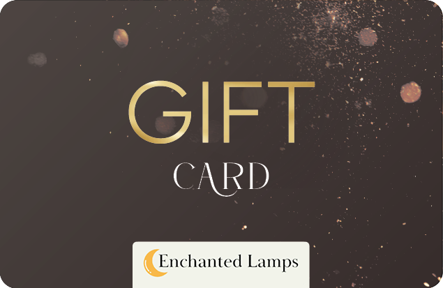 Enchanted Lamps Gift Card