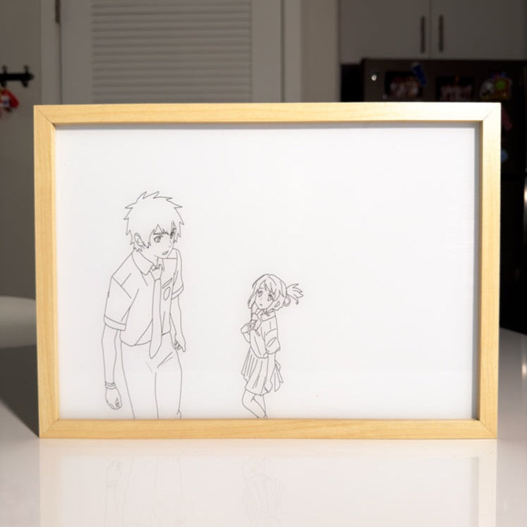 Stairs of Destiny | Your Name