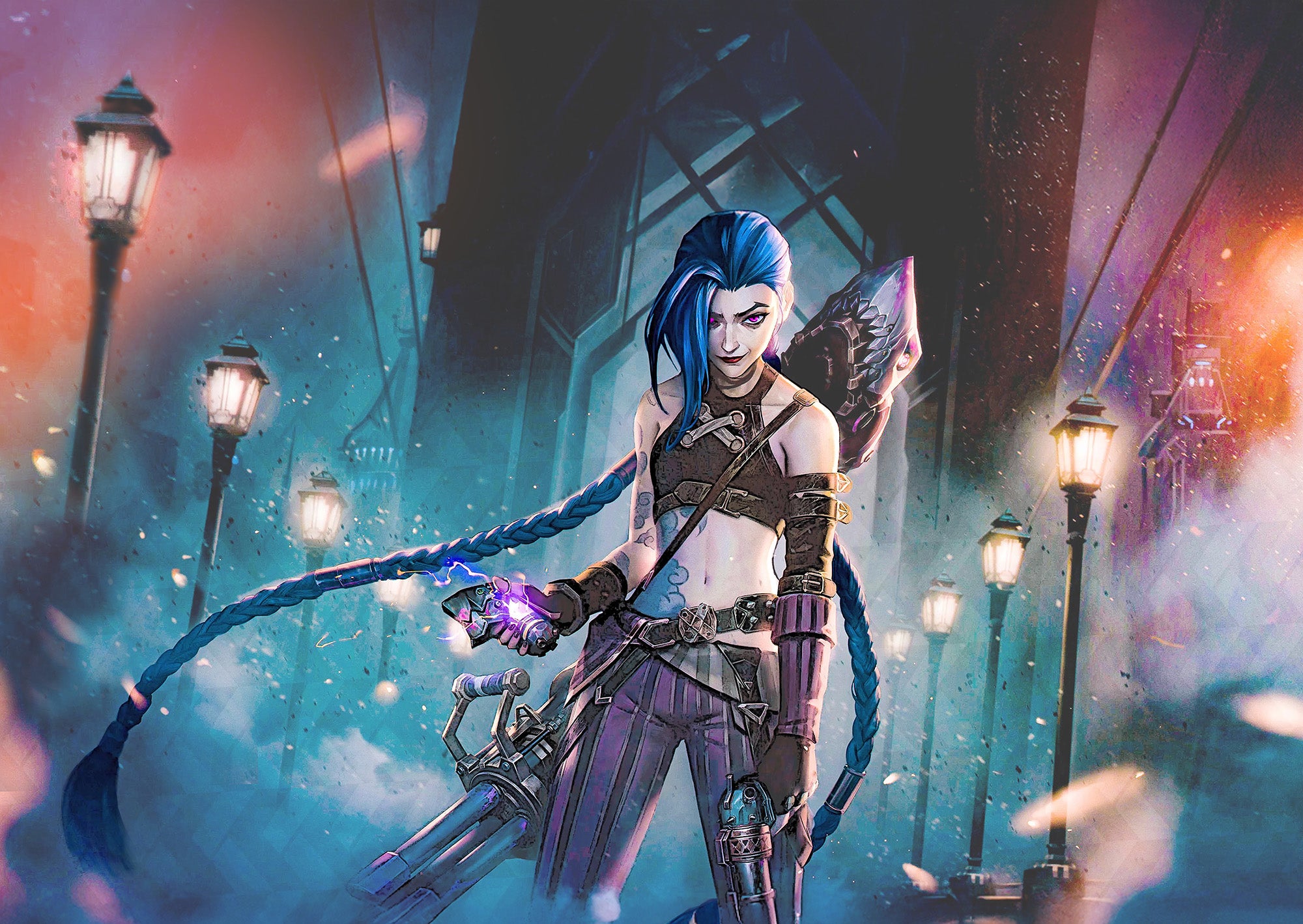 Jinx | Chaos Unleashed