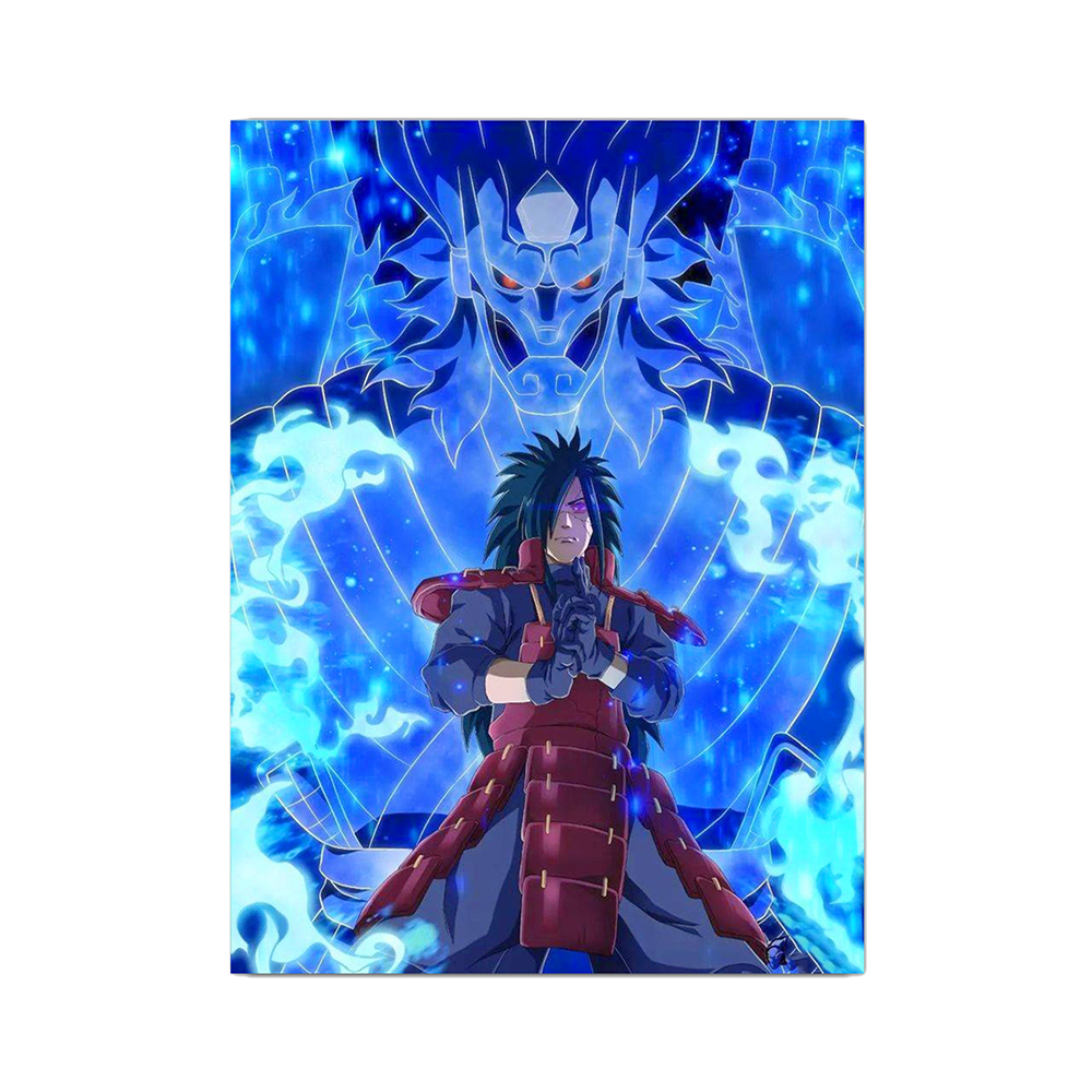 Madara Susanoo | Naruto