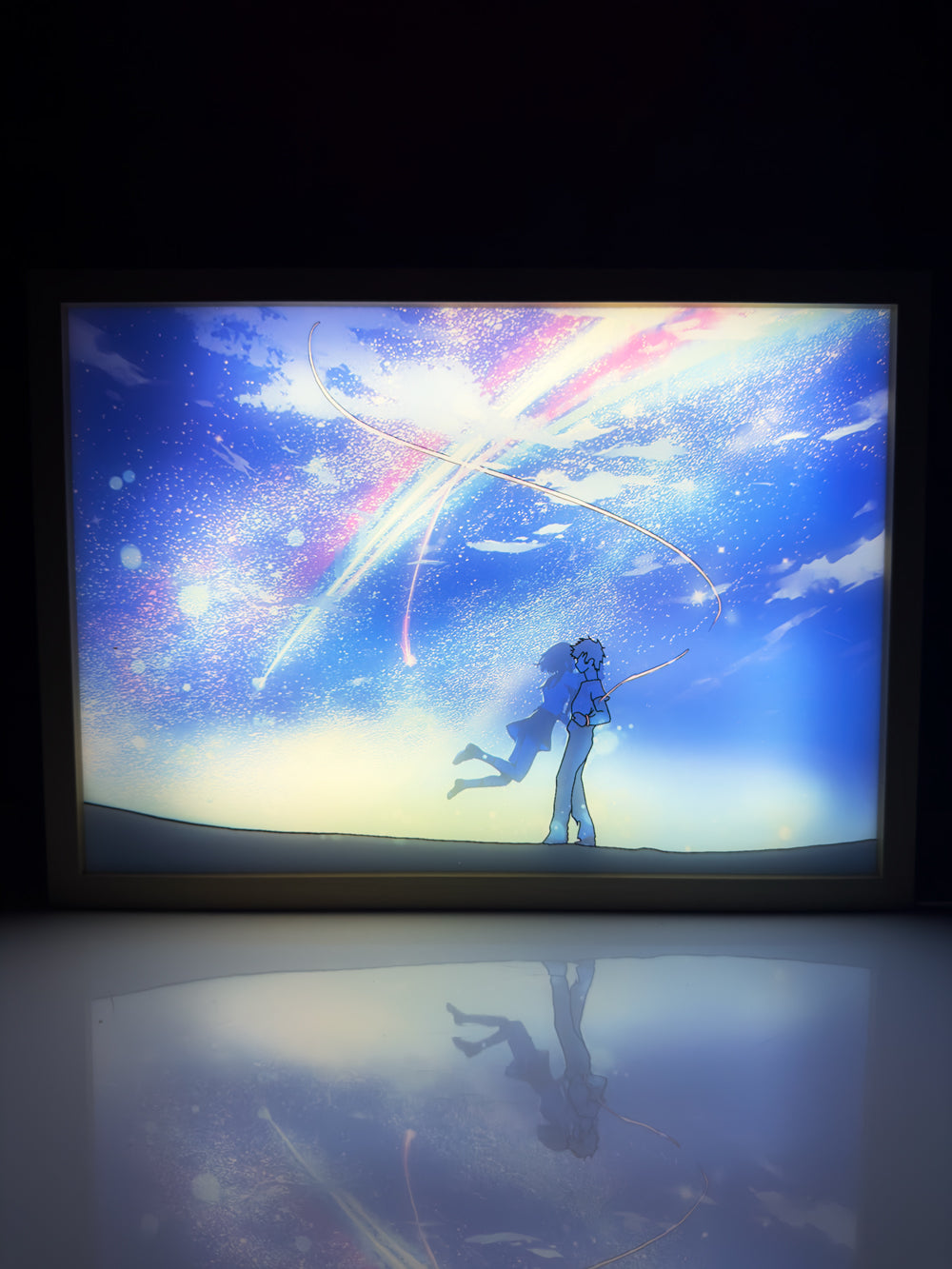 Sky Field | Your Name